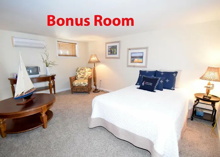Holiday home Harbour Island 22c Townhouse *