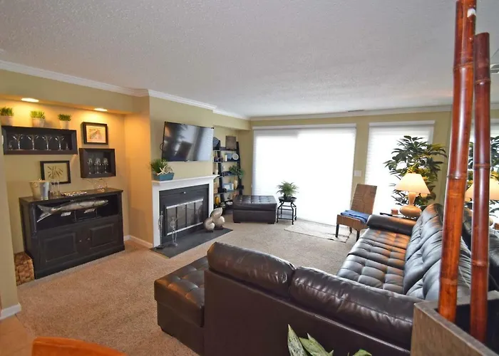 Harbour Island 22c Townhouse Ocean City